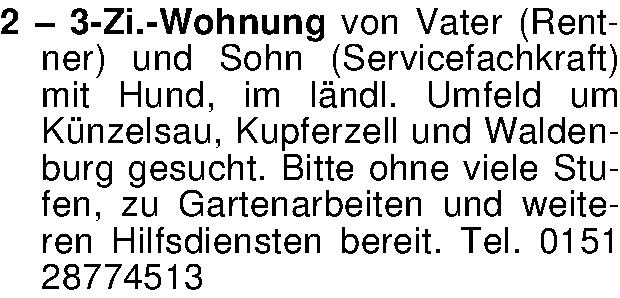 Vorschaubild der Anzeige, (Id: 2036430)