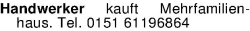 Vorschaubild der Anzeige, (Id: 2039920)