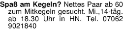 Vorschaubild der Anzeige, (Id: 2037830)