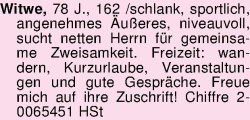 Vorschaubild der Anzeige, (Id: 2037850)