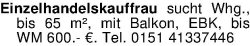 Vorschaubild der Anzeige, (Id: 2037858)