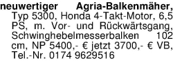 Vorschaubild der Anzeige, (Id: 2037862)