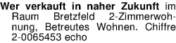 Vorschaubild der Anzeige, (Id: 2037872)