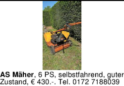 Vorschaubild der Anzeige, (Id: 2037878)