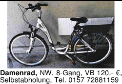 Vorschaubild der Anzeige, (Id: 2037904)