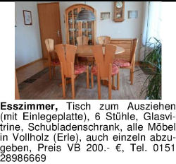 Vorschaubild der Anzeige, (Id: 2037891)