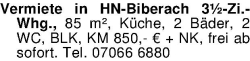 Vorschaubild der Anzeige, (Id: 2037911)