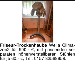 Vorschaubild der Anzeige, (Id: 2039935)