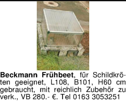 Vorschaubild der Anzeige, (Id: 2039942)