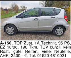 Vorschaubild der Anzeige, (Id: 2039943)