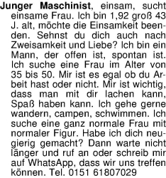 Vorschaubild der Anzeige, (Id: 2039946)