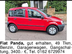 Vorschaubild der Anzeige, (Id: 2039962)