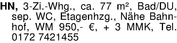 Vorschaubild der Anzeige, (Id: 2038813)