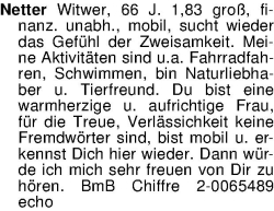 Vorschaubild der Anzeige, (Id: 2039996)
