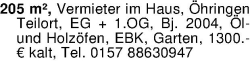 Vorschaubild der Anzeige, (Id: 2039987)