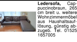 Vorschaubild der Anzeige, (Id: 2040016)