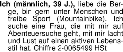 Vorschaubild der Anzeige, (Id: 2043561)