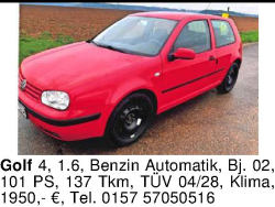 Vorschaubild der Anzeige, (Id: 2043564)