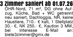 Vorschaubild der Anzeige, (Id: 2043555)