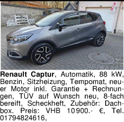 Vorschaubild der Anzeige, (Id: 2043556)