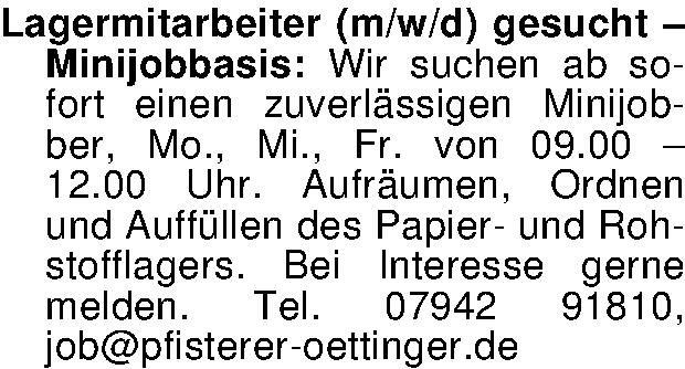 Vorschaubild der Anzeige, (Id: 2041936)