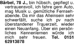 Vorschaubild der Anzeige, (Id: 2043582)