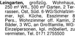 Vorschaubild der Anzeige, (Id: 2043586)