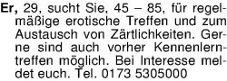Vorschaubild der Anzeige, (Id: 2043589)