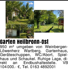 Vorschaubild der Anzeige, (Id: 2043597)