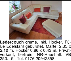 Vorschaubild der Anzeige, (Id: 2043631)