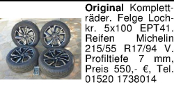 Vorschaubild der Anzeige, (Id: 2043620)