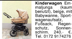 Vorschaubild der Anzeige, (Id: 2042836)
