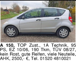 Vorschaubild der Anzeige, (Id: 2043700)