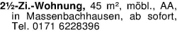 Vorschaubild der Anzeige, (Id: 2043718)