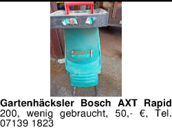 Vorschaubild der Anzeige, (Id: 2043712)