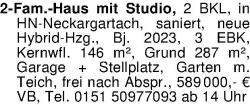 Vorschaubild der Anzeige, (Id: 2046927)