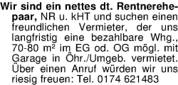 Vorschaubild der Anzeige, (Id: 2046949)