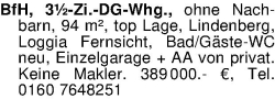 Vorschaubild der Anzeige, (Id: 2046950)