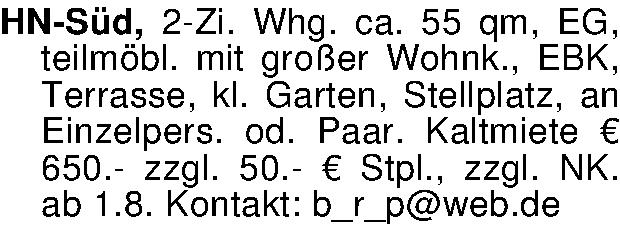 Vorschaubild der Anzeige, (Id: 2045919)