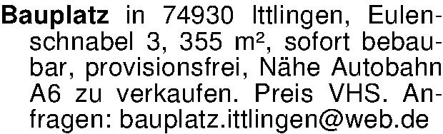 Vorschaubild der Anzeige, (Id: 2045920)