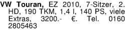 Vorschaubild der Anzeige, (Id: 2046990)