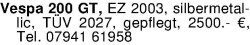 Vorschaubild der Anzeige, (Id: 2046994)