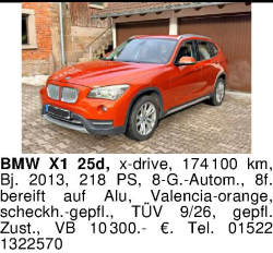 Vorschaubild der Anzeige, (Id: 2047036)