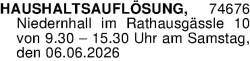 Vorschaubild der Anzeige, (Id: 2049632)