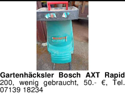Vorschaubild der Anzeige, (Id: 2049648)