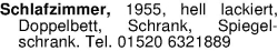 Vorschaubild der Anzeige, (Id: 2049660)