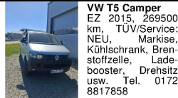 Vorschaubild der Anzeige, (Id: 2049670)