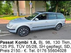 Vorschaubild der Anzeige, (Id: 2049710)