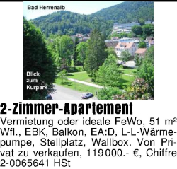Vorschaubild der Anzeige, (Id: 2049699)