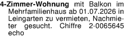 Vorschaubild der Anzeige, (Id: 2049704)